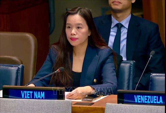 Vietnam vows to realize 2030 Agenda for Sustainable Development